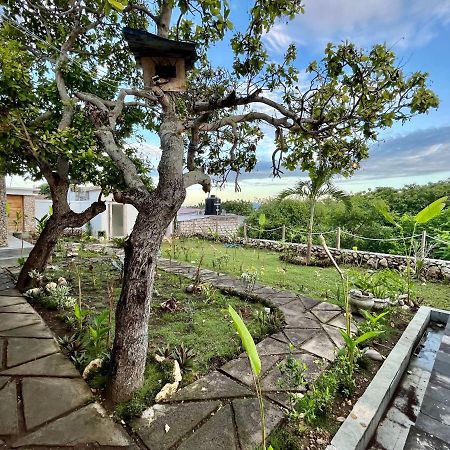 Sanctum Hotel And Dive- Nusa Penida Ped Ngoại thất bức ảnh