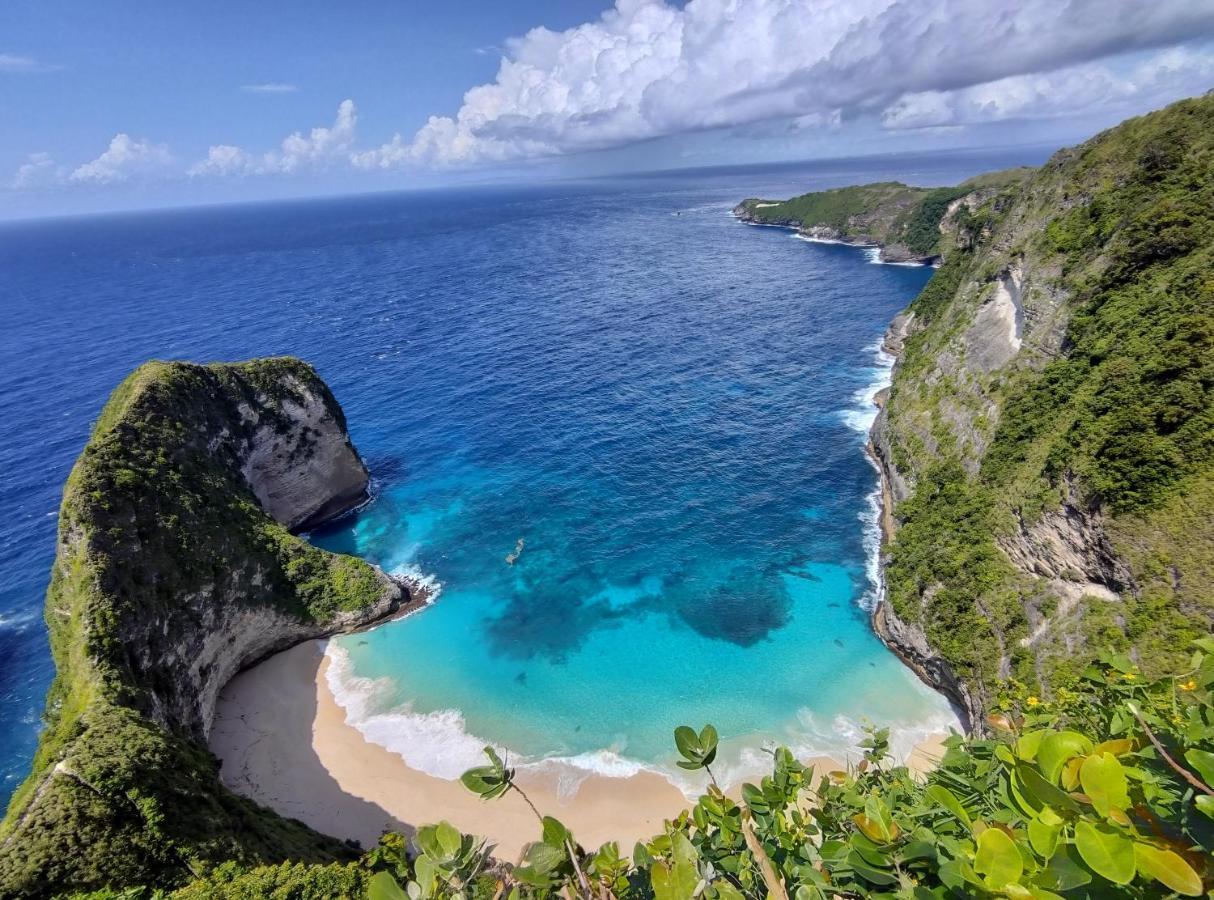 Sanctum Hotel And Dive- Nusa Penida Ped Ngoại thất bức ảnh