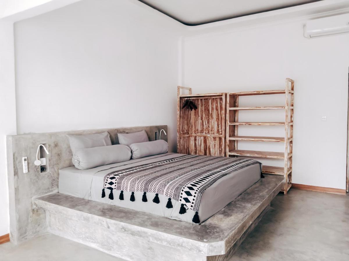 Sanctum Hotel And Dive- Nusa Penida Ped Ngoại thất bức ảnh