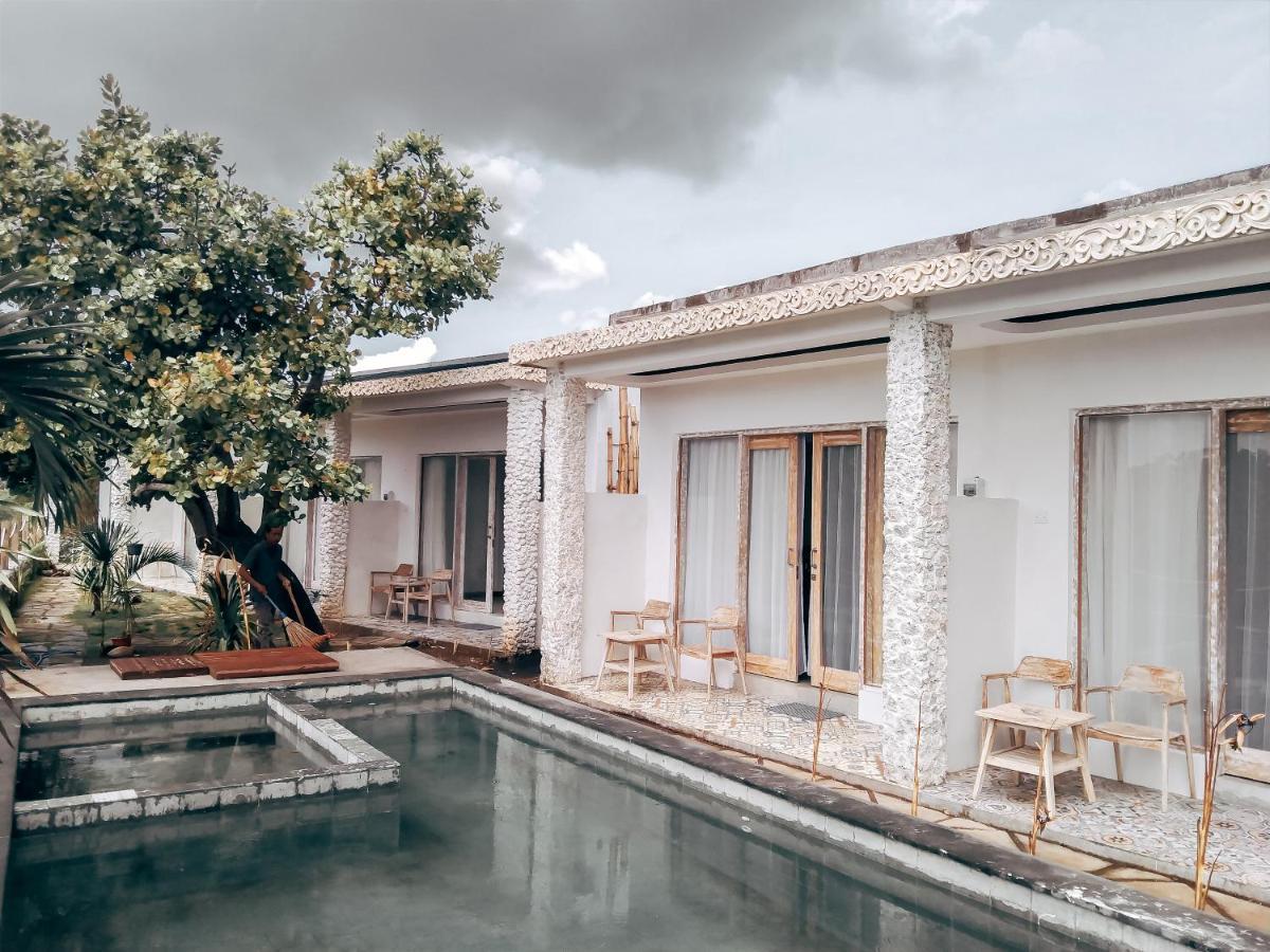 Sanctum Hotel And Dive- Nusa Penida Ped Ngoại thất bức ảnh
