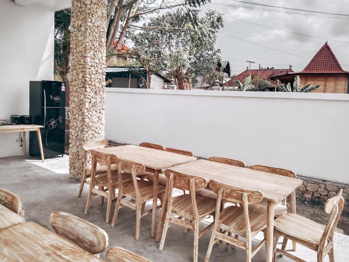 Sanctum Hotel And Dive- Nusa Penida Ped Ngoại thất bức ảnh