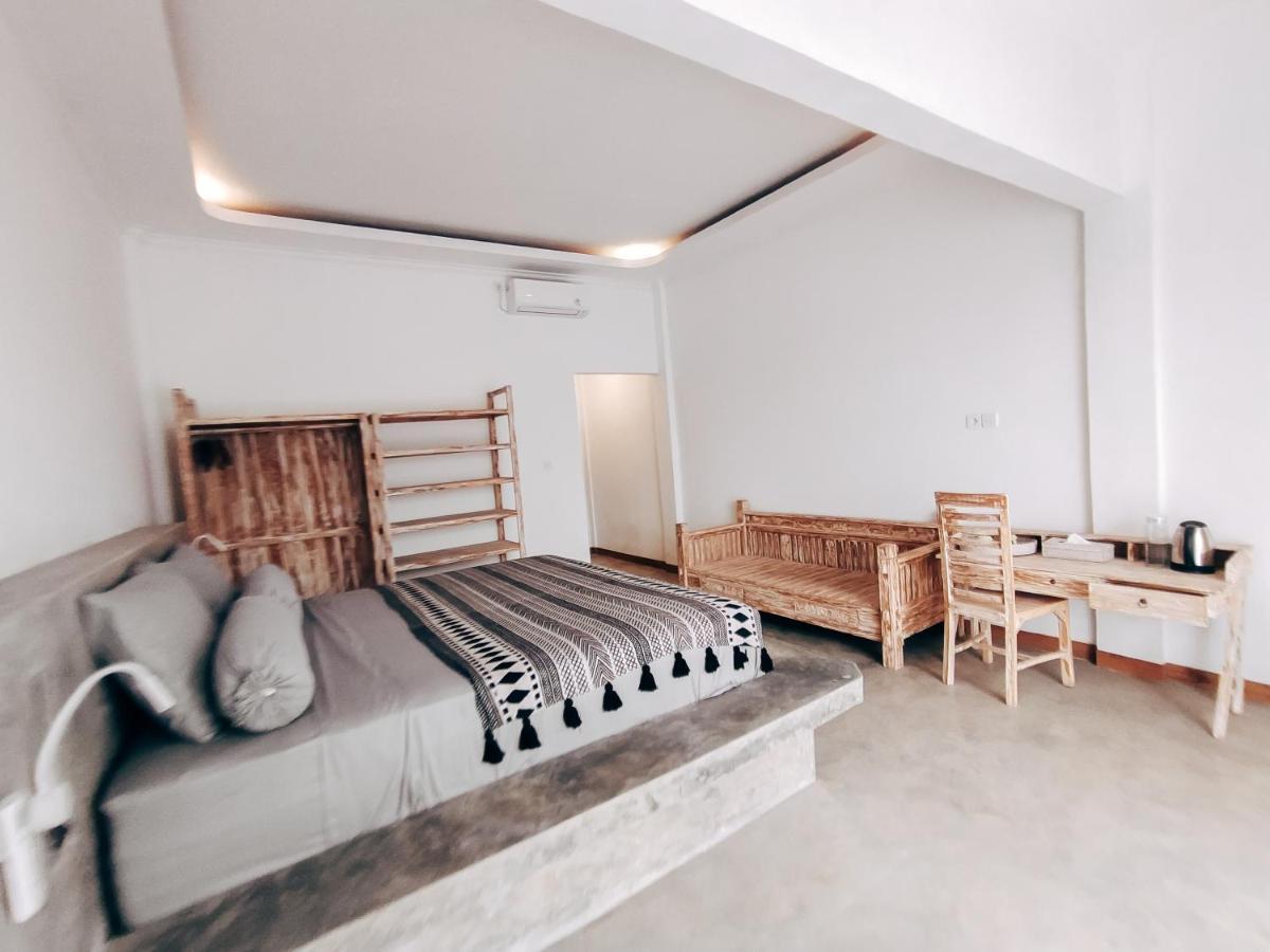 Sanctum Hotel And Dive- Nusa Penida Ped Ngoại thất bức ảnh
