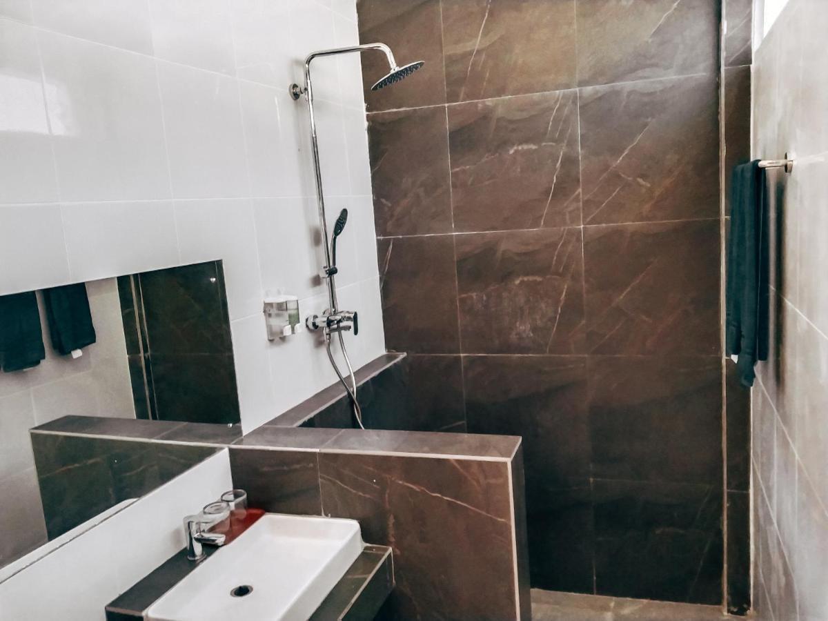 Sanctum Hotel And Dive- Nusa Penida Ped Ngoại thất bức ảnh