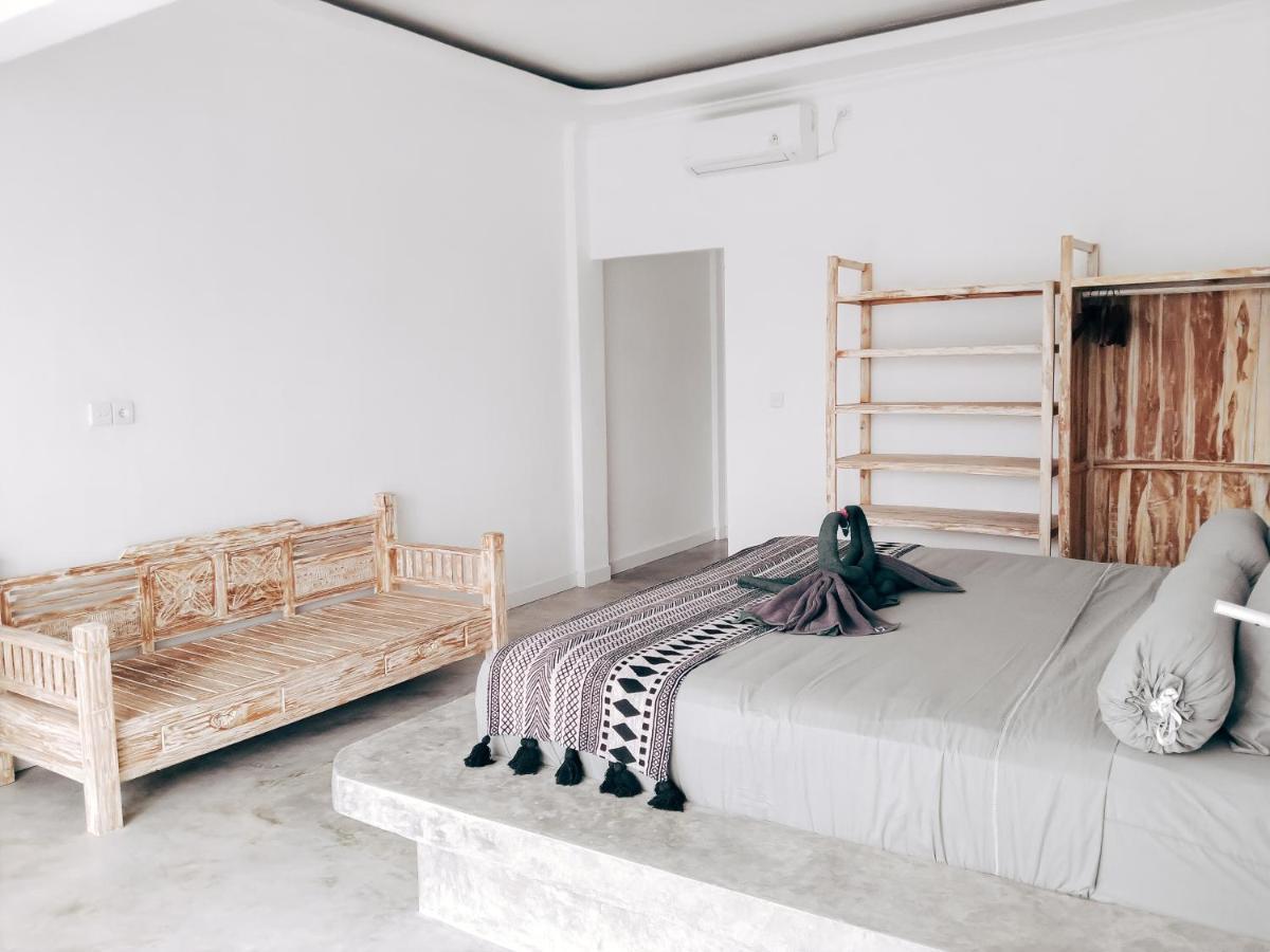 Sanctum Hotel And Dive- Nusa Penida Ped Ngoại thất bức ảnh