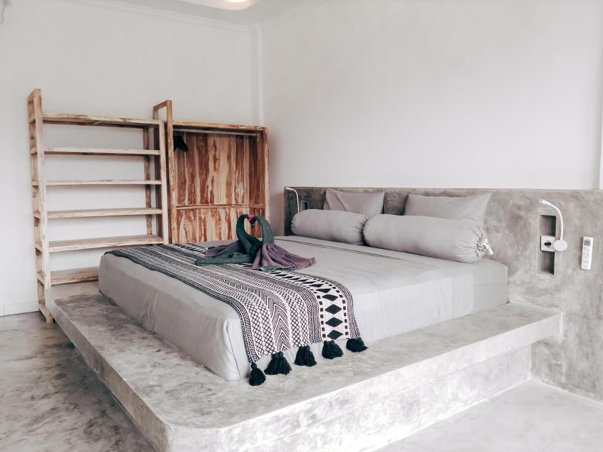 Sanctum Hotel And Dive- Nusa Penida Ped Ngoại thất bức ảnh