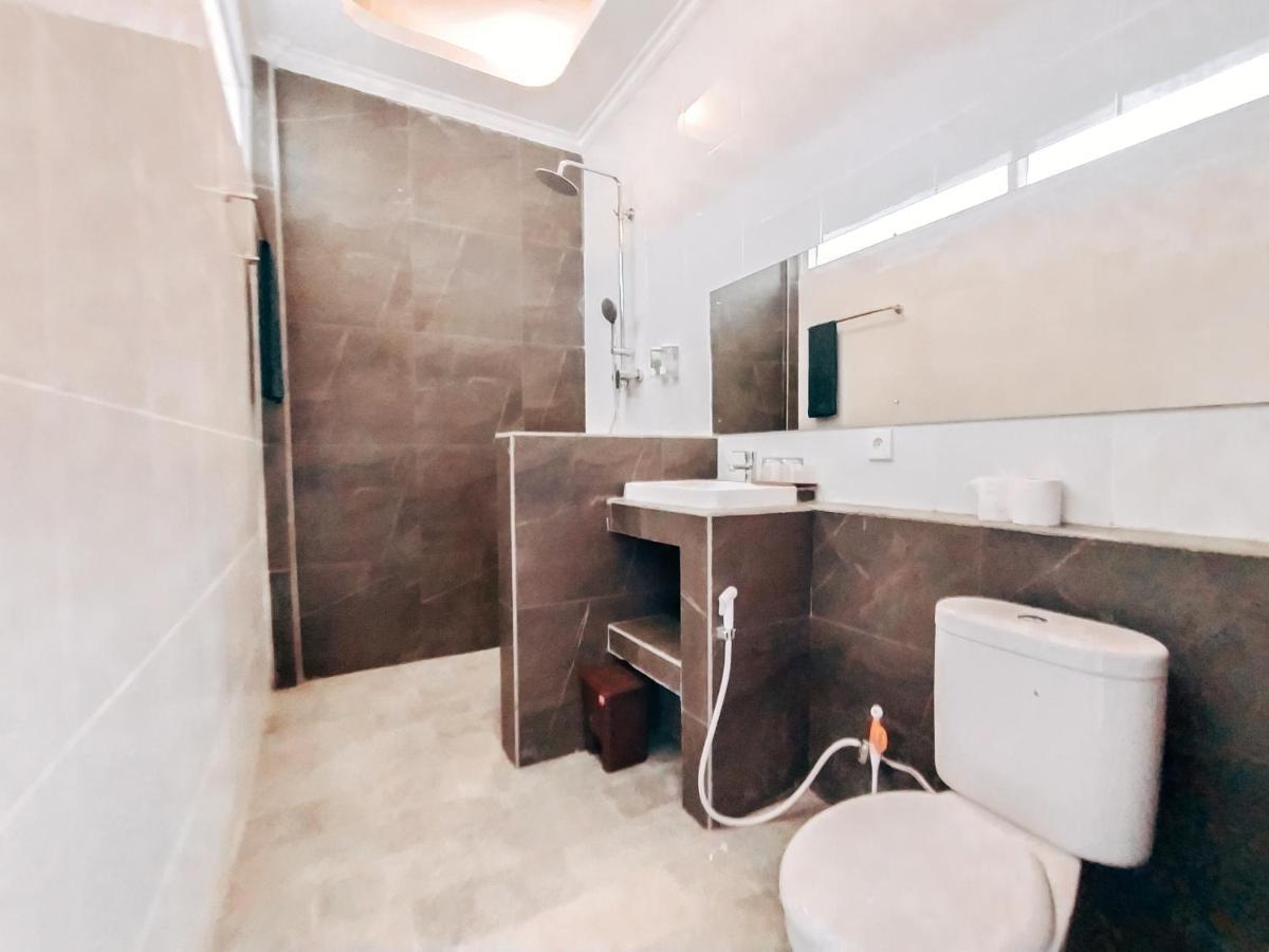 Sanctum Hotel And Dive- Nusa Penida Ped Ngoại thất bức ảnh