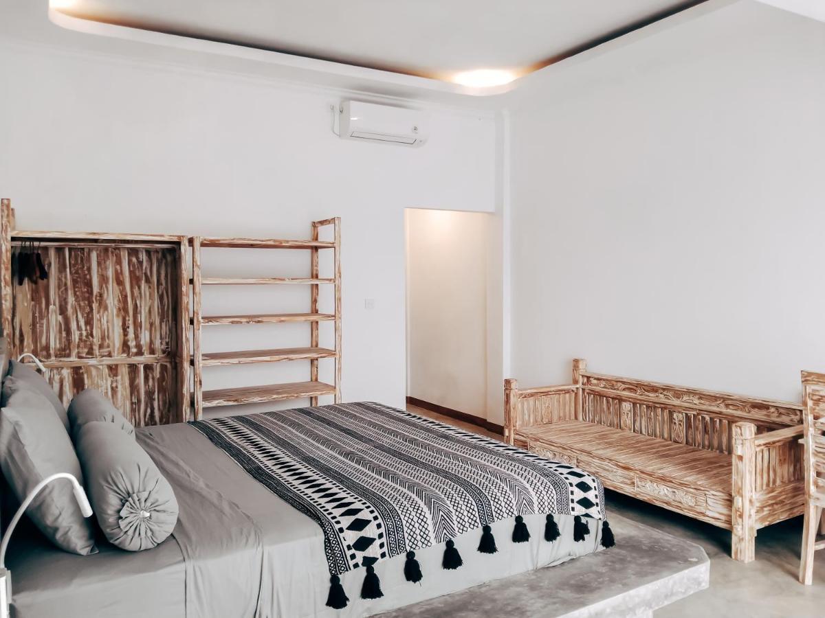 Sanctum Hotel And Dive- Nusa Penida Ped Ngoại thất bức ảnh