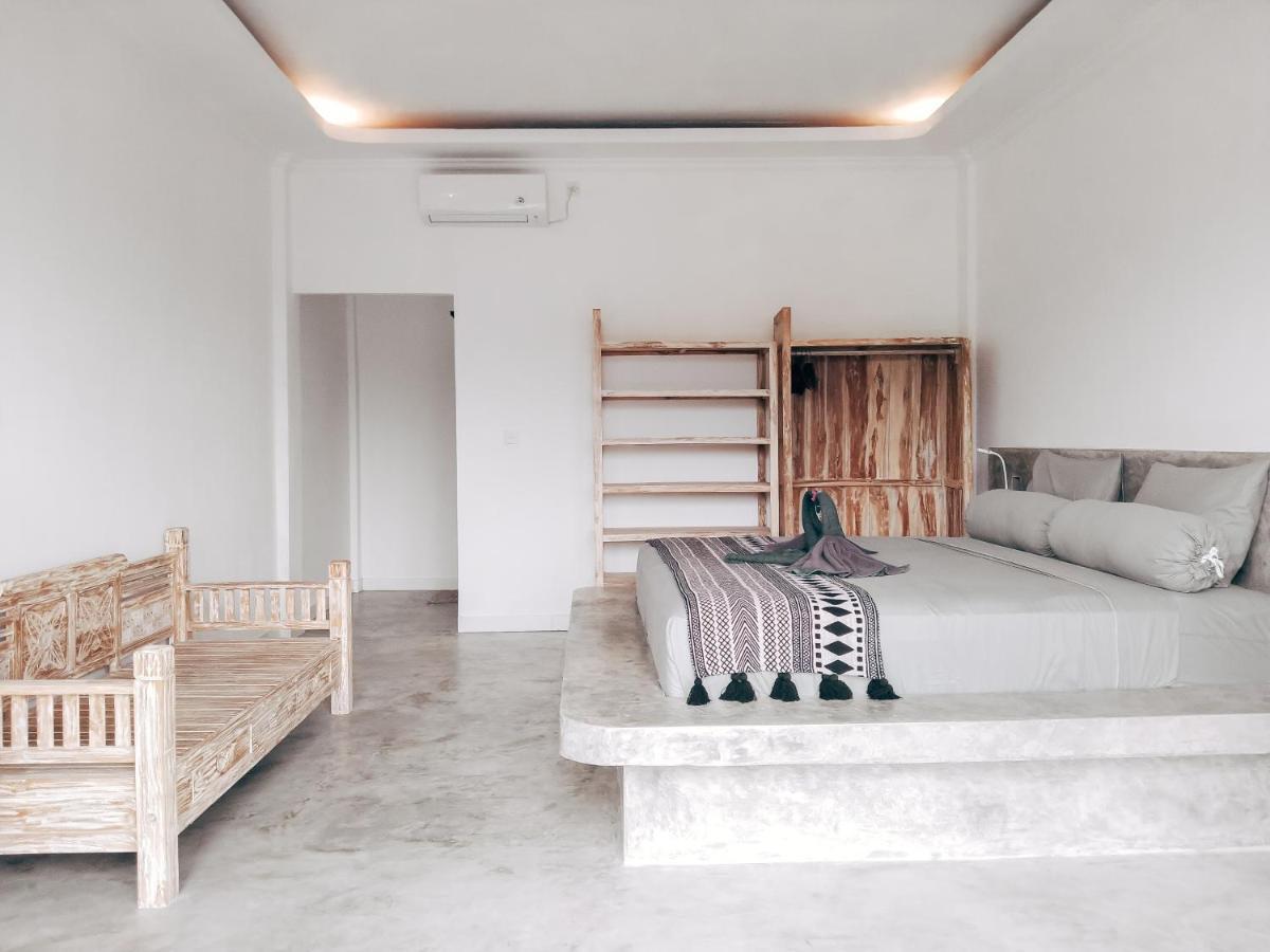 Sanctum Hotel And Dive- Nusa Penida Ped Ngoại thất bức ảnh