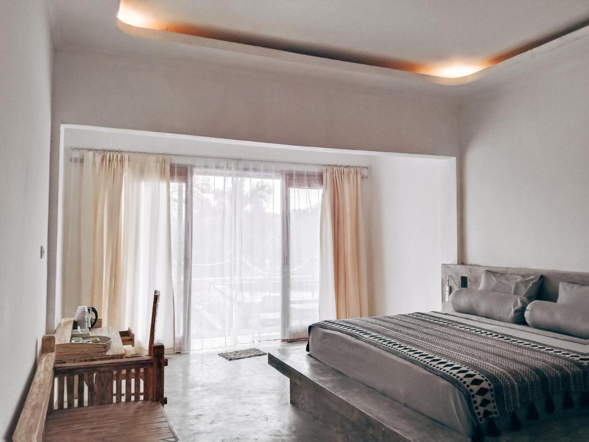 Sanctum Hotel And Dive- Nusa Penida Ped Ngoại thất bức ảnh