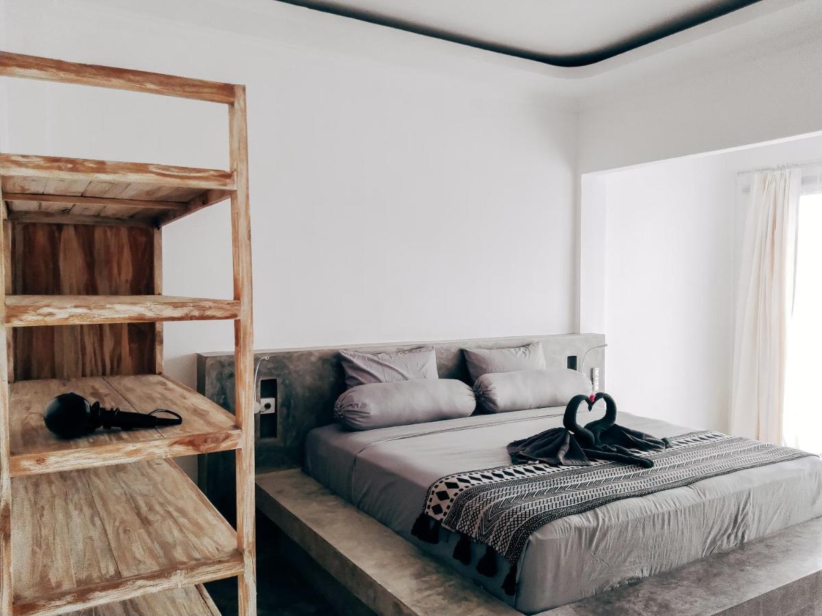 Sanctum Hotel And Dive- Nusa Penida Ped Ngoại thất bức ảnh