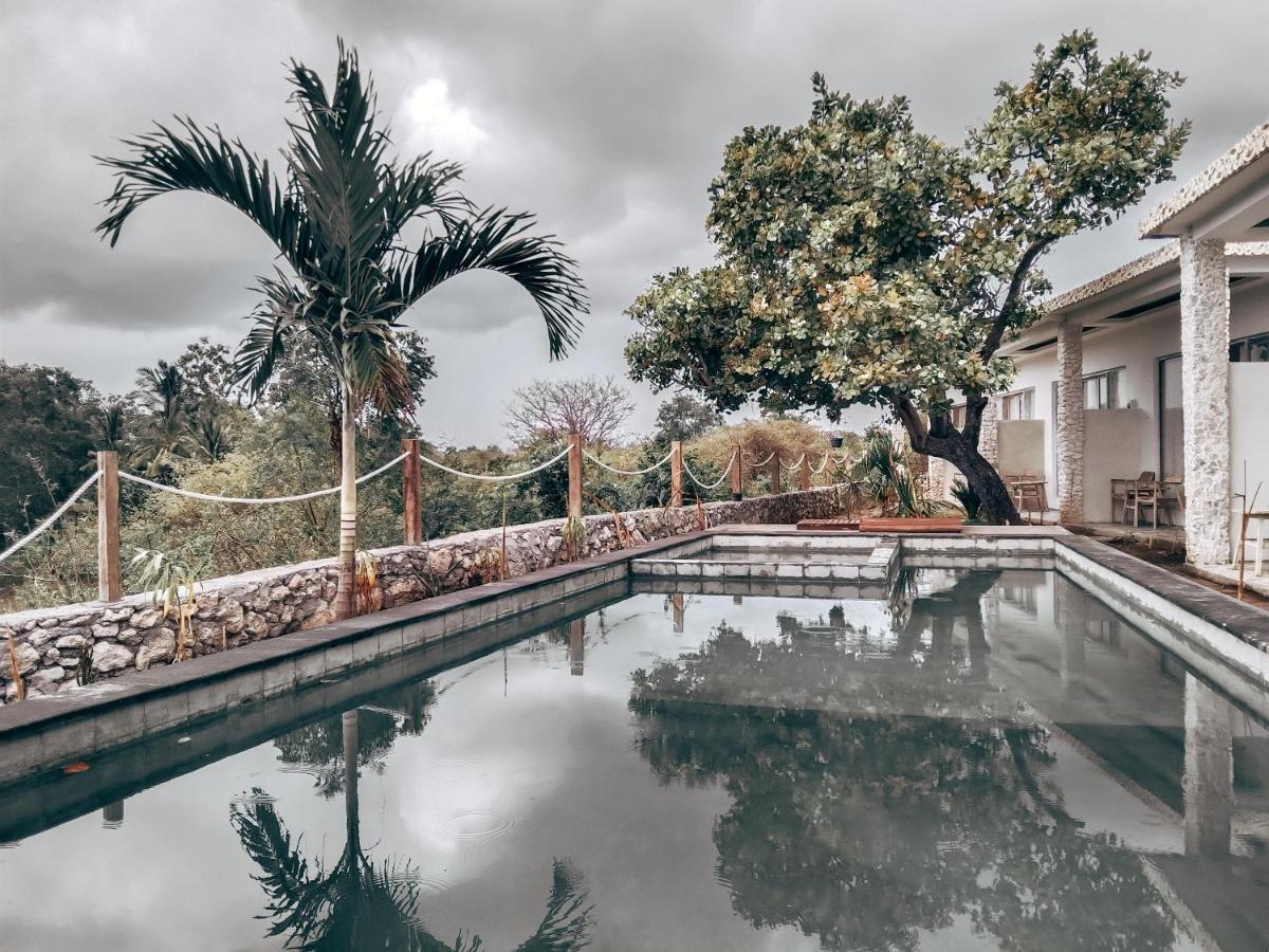 Sanctum Hotel And Dive- Nusa Penida Ped Ngoại thất bức ảnh