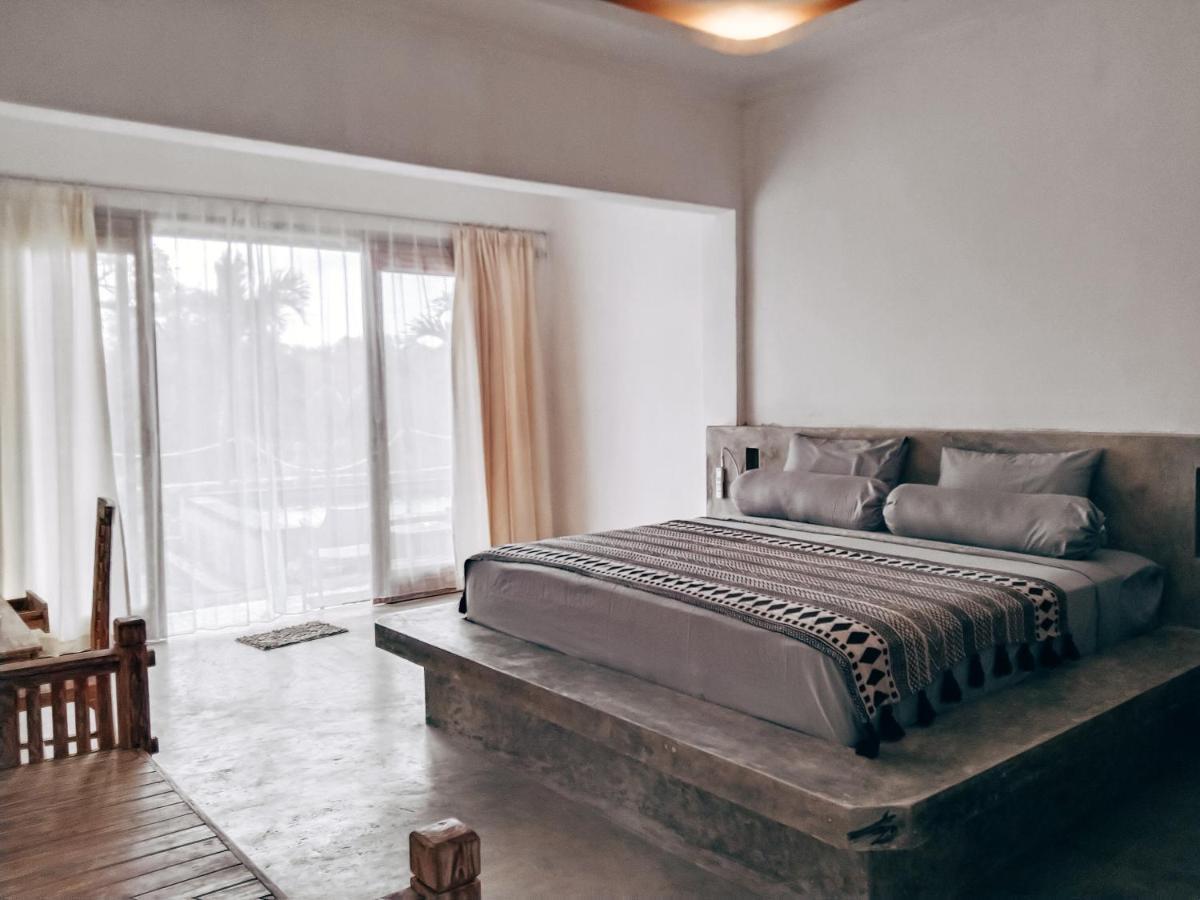 Sanctum Hotel And Dive- Nusa Penida Ped Ngoại thất bức ảnh