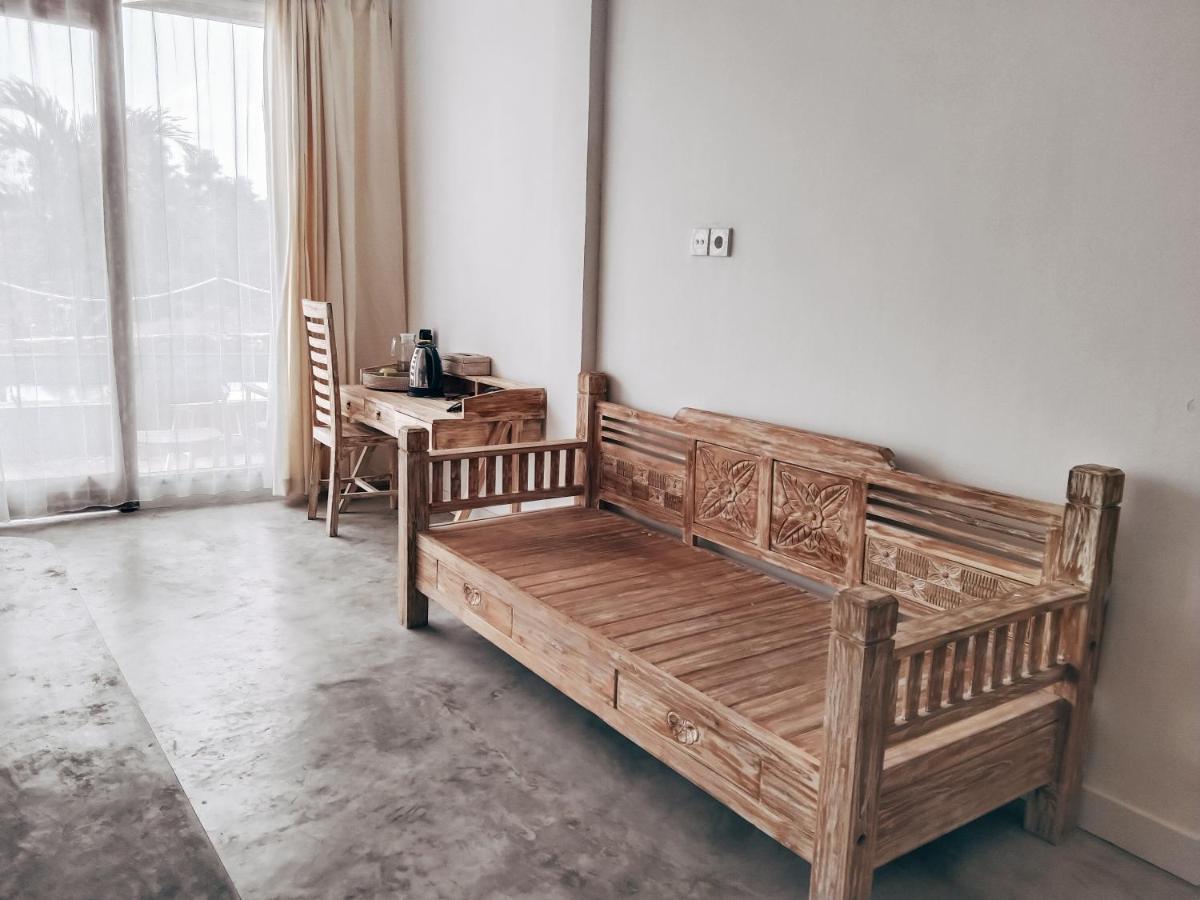 Sanctum Hotel And Dive- Nusa Penida Ped Ngoại thất bức ảnh