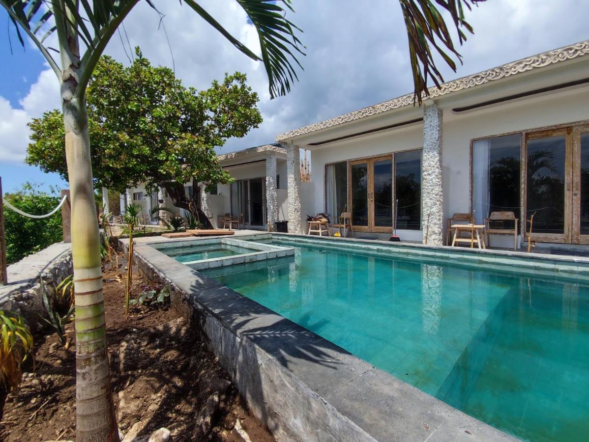 Sanctum Hotel And Dive- Nusa Penida Ped Ngoại thất bức ảnh