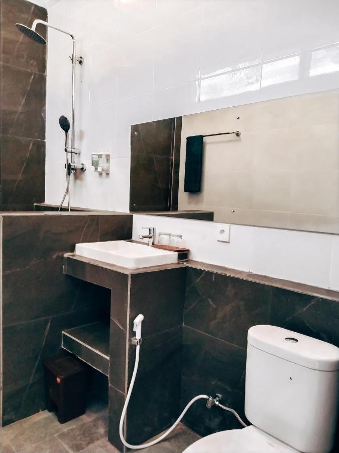 Sanctum Hotel And Dive- Nusa Penida Ped Ngoại thất bức ảnh