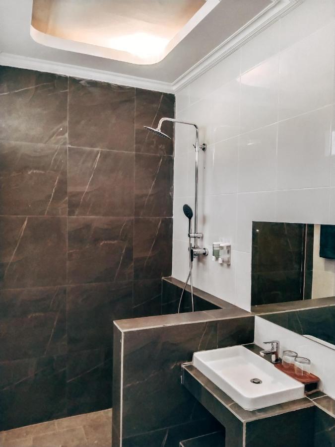 Sanctum Hotel And Dive- Nusa Penida Ped Ngoại thất bức ảnh