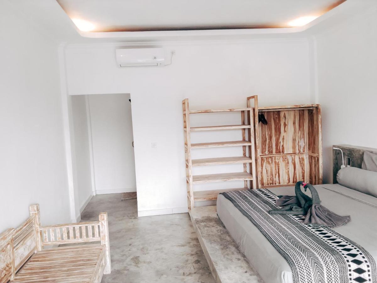 Sanctum Hotel And Dive- Nusa Penida Ped Ngoại thất bức ảnh