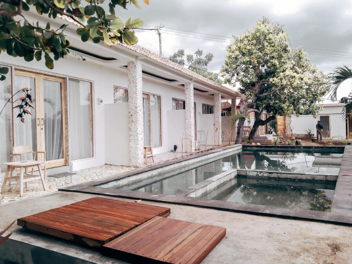 Sanctum Hotel And Dive- Nusa Penida Ped Ngoại thất bức ảnh