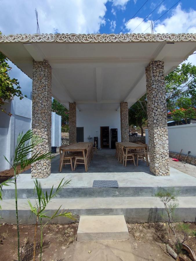 Sanctum Hotel And Dive- Nusa Penida Ped Ngoại thất bức ảnh