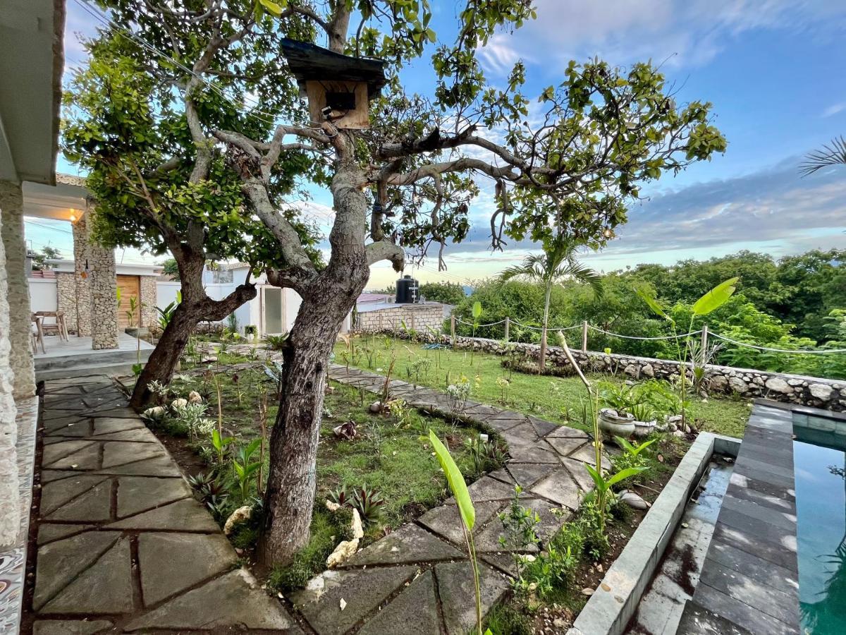 Sanctum Hotel And Dive- Nusa Penida Ped Ngoại thất bức ảnh