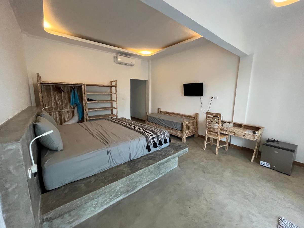 Sanctum Hotel And Dive- Nusa Penida Ped Ngoại thất bức ảnh