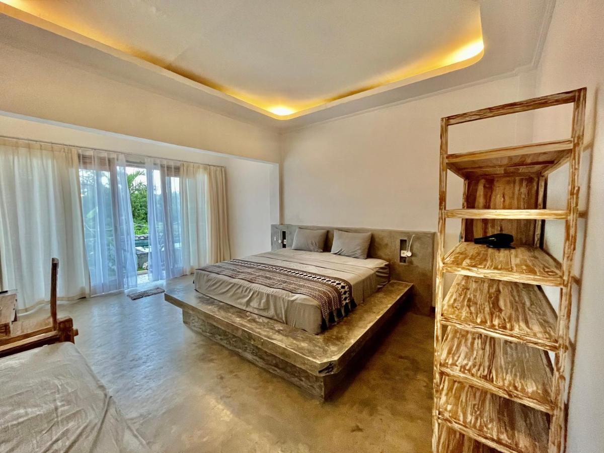 Sanctum Hotel And Dive- Nusa Penida Ped Ngoại thất bức ảnh