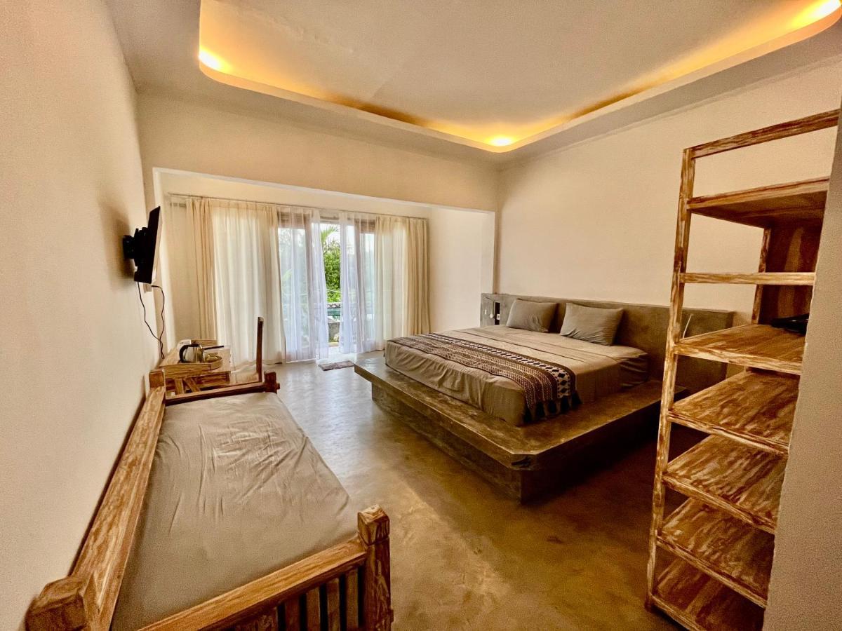 Sanctum Hotel And Dive- Nusa Penida Ped Ngoại thất bức ảnh
