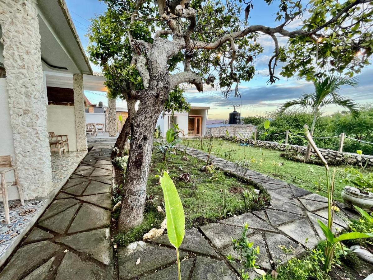 Sanctum Hotel And Dive- Nusa Penida Ped Ngoại thất bức ảnh