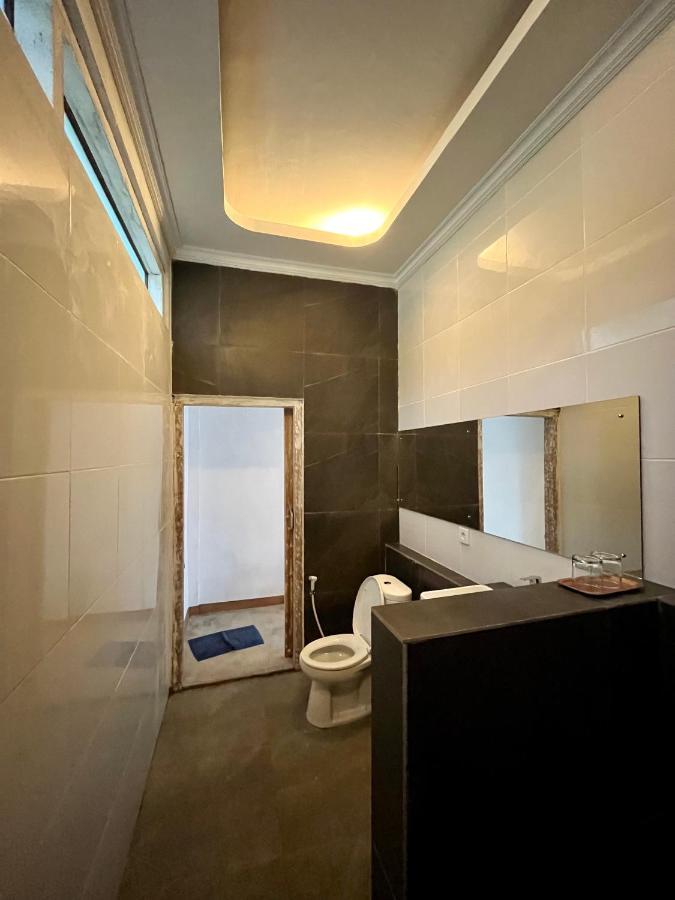 Sanctum Hotel And Dive- Nusa Penida Ped Ngoại thất bức ảnh