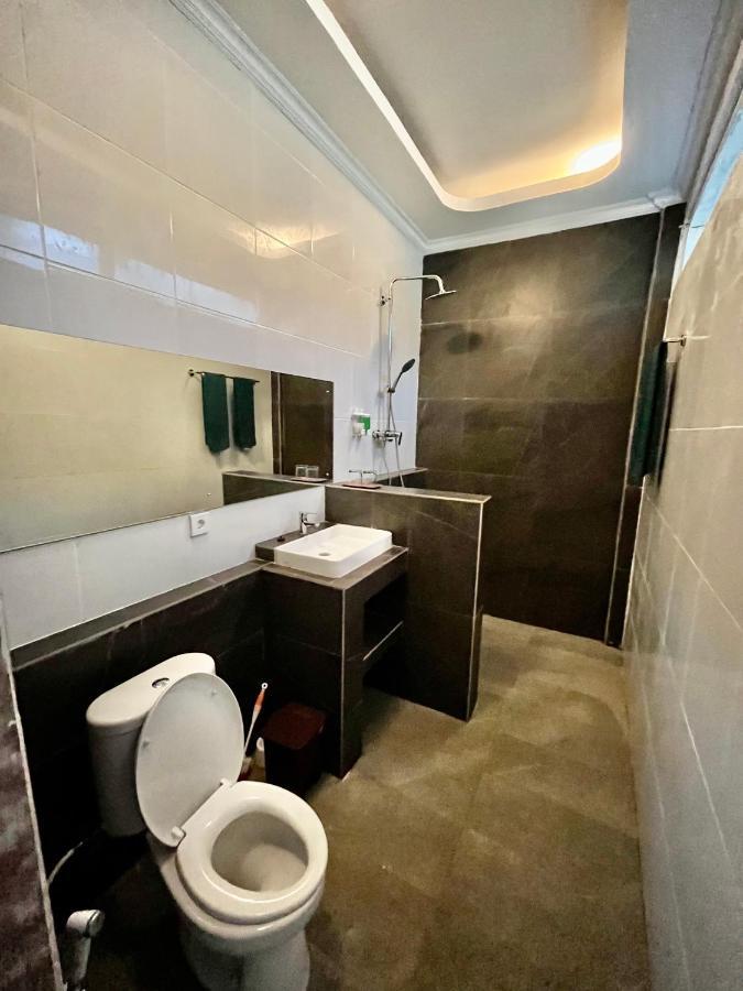 Sanctum Hotel And Dive- Nusa Penida Ped Ngoại thất bức ảnh