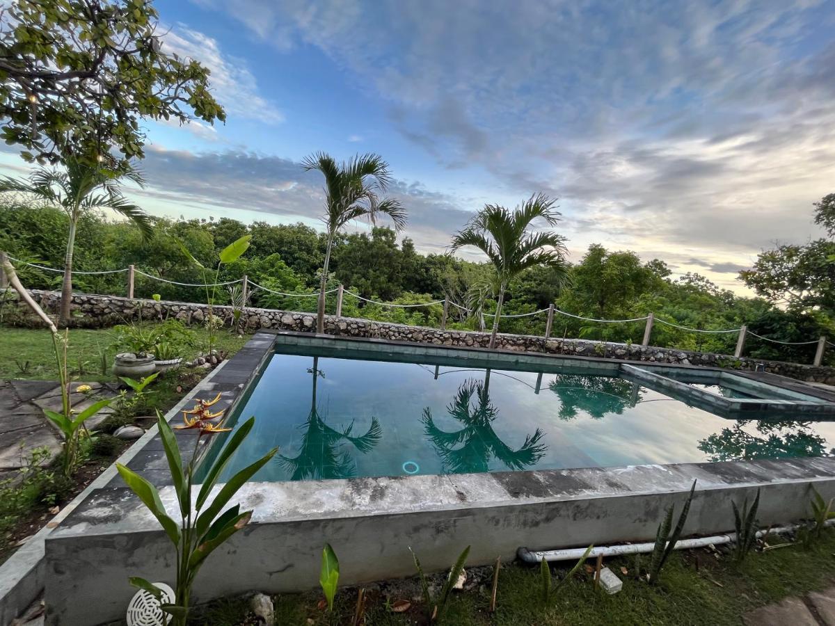 Sanctum Hotel And Dive- Nusa Penida Ped Ngoại thất bức ảnh