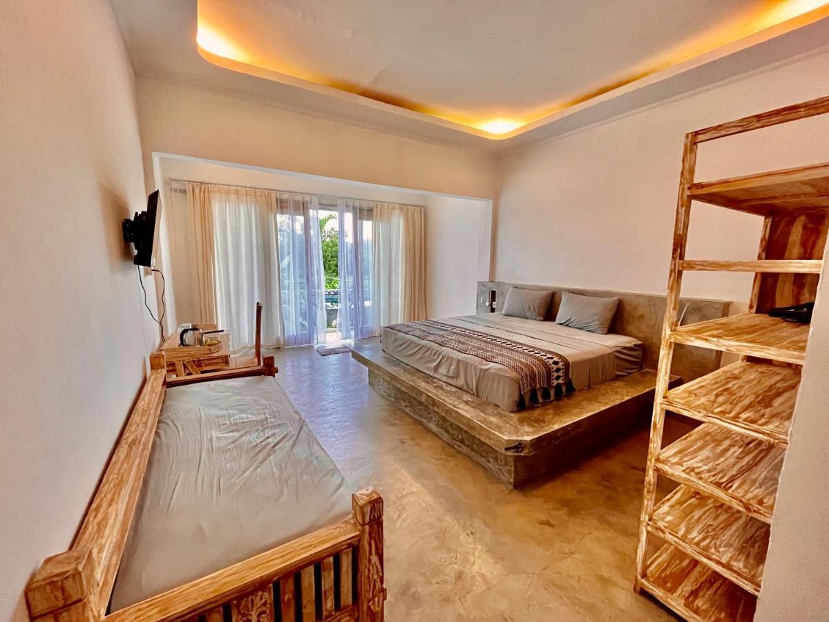 Sanctum Hotel And Dive- Nusa Penida Ped Ngoại thất bức ảnh