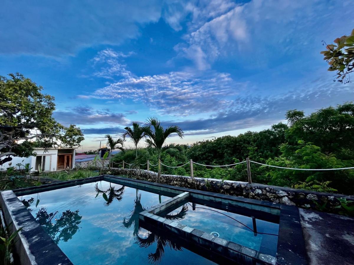 Sanctum Hotel And Dive- Nusa Penida Ped Ngoại thất bức ảnh