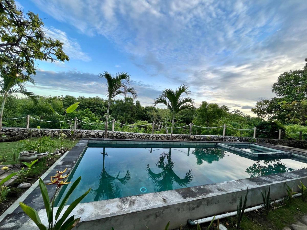 Sanctum Hotel And Dive- Nusa Penida Ped Ngoại thất bức ảnh