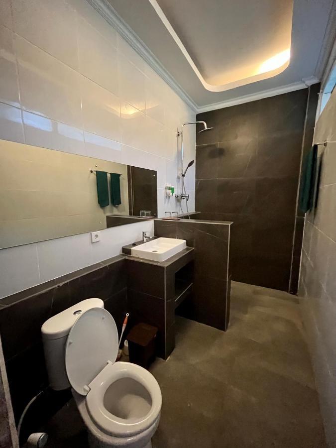 Sanctum Hotel And Dive- Nusa Penida Ped Ngoại thất bức ảnh