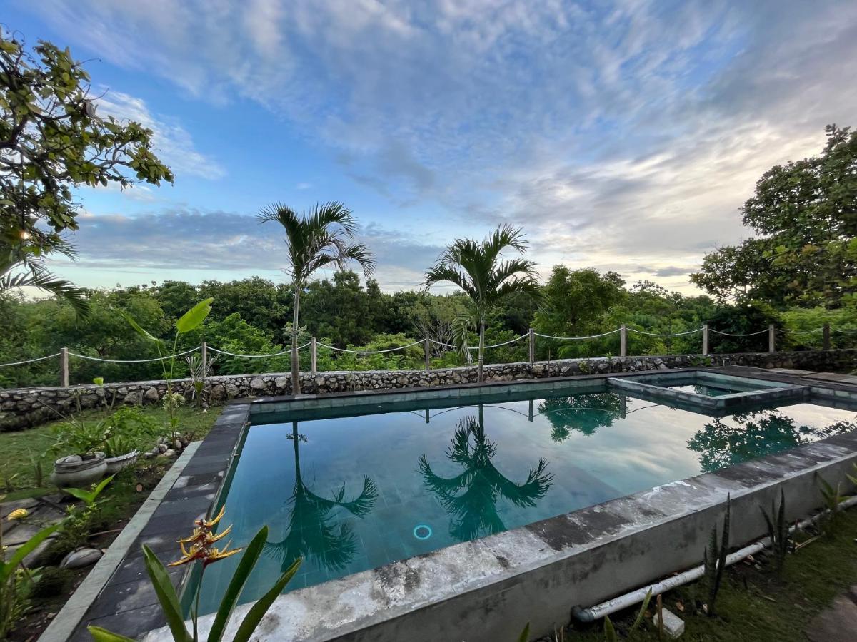 Sanctum Hotel And Dive- Nusa Penida Ped Ngoại thất bức ảnh
