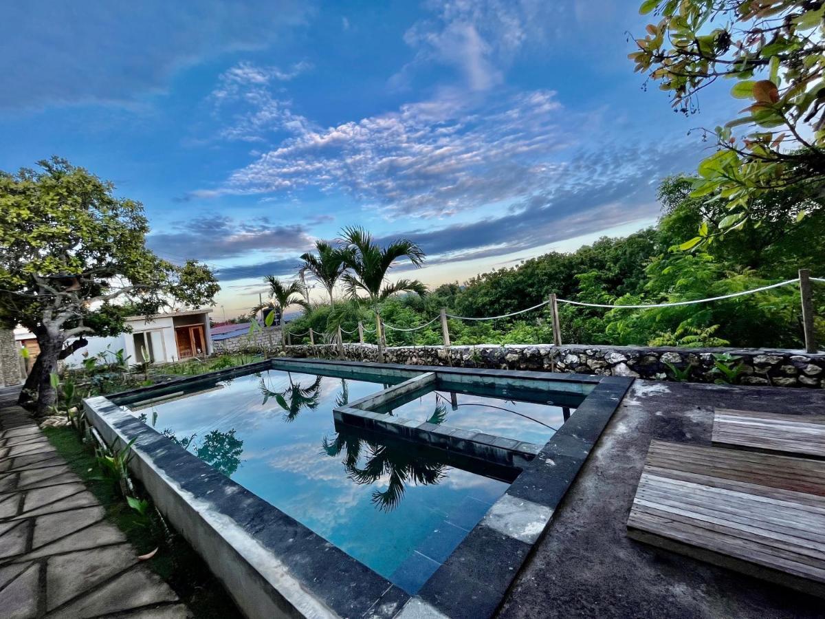 Sanctum Hotel And Dive- Nusa Penida Ped Ngoại thất bức ảnh