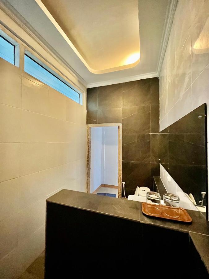 Sanctum Hotel And Dive- Nusa Penida Ped Ngoại thất bức ảnh
