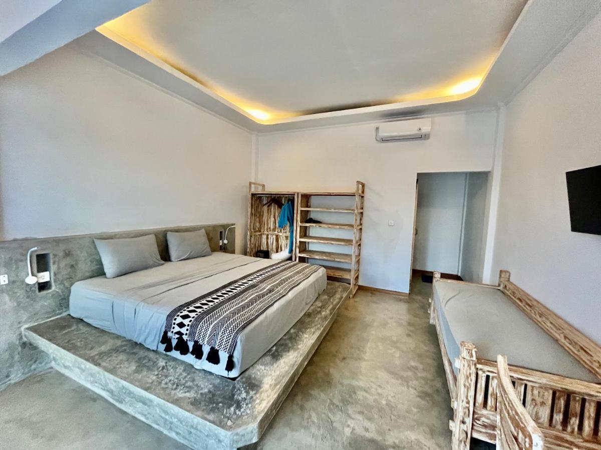 Sanctum Hotel And Dive- Nusa Penida Ped Ngoại thất bức ảnh