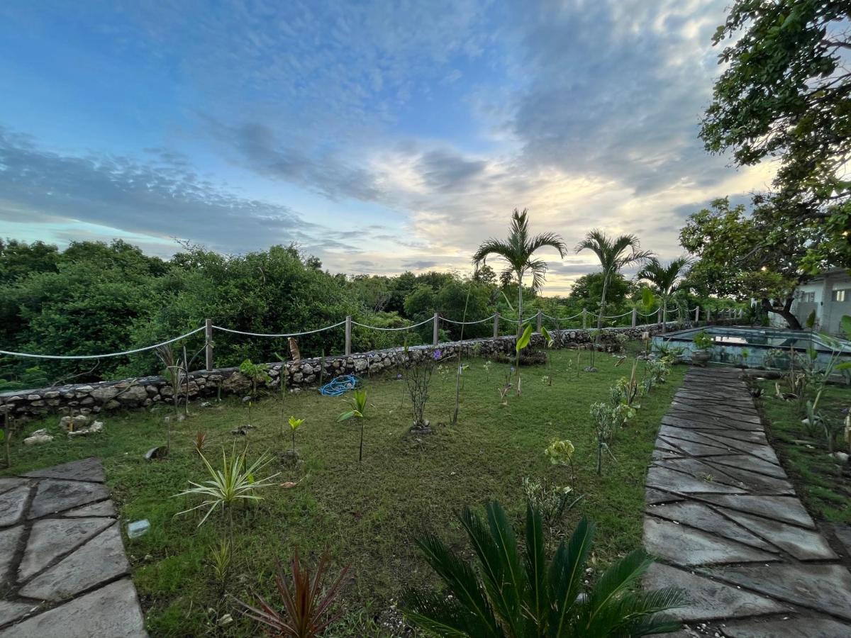Sanctum Hotel And Dive- Nusa Penida Ped Ngoại thất bức ảnh