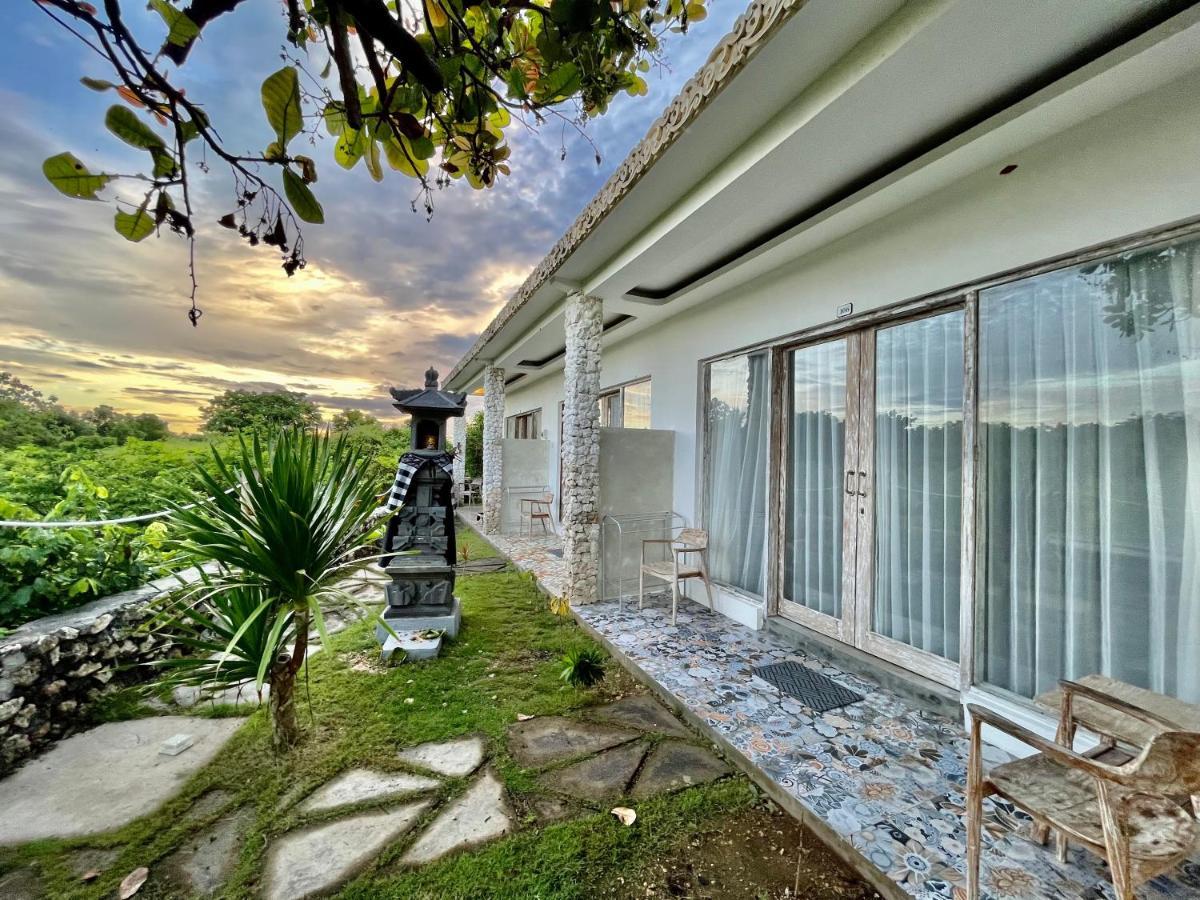 Sanctum Hotel And Dive- Nusa Penida Ped Ngoại thất bức ảnh